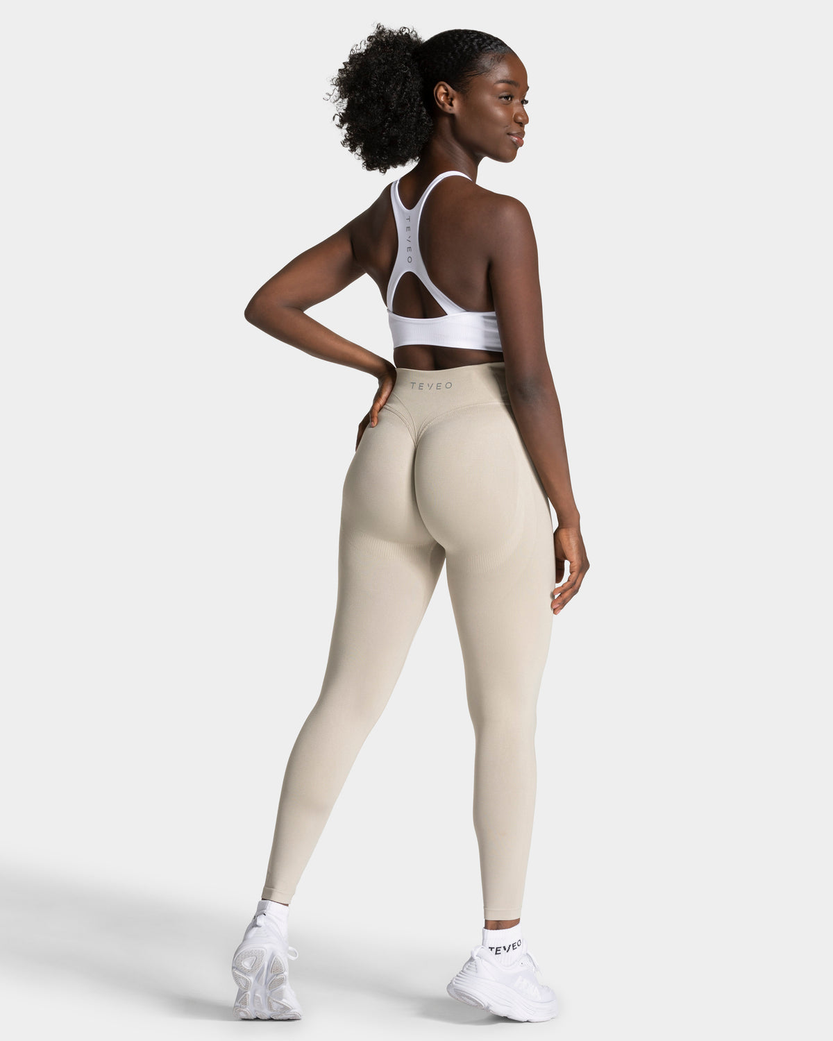 Brassière END Running « blanc »