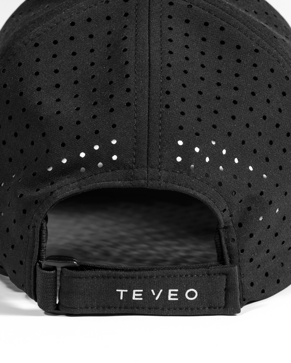 Unisex END Running Cap ‘Black’