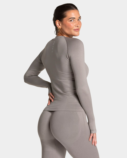 Camiseta de manga larga Endorphin «smoke»