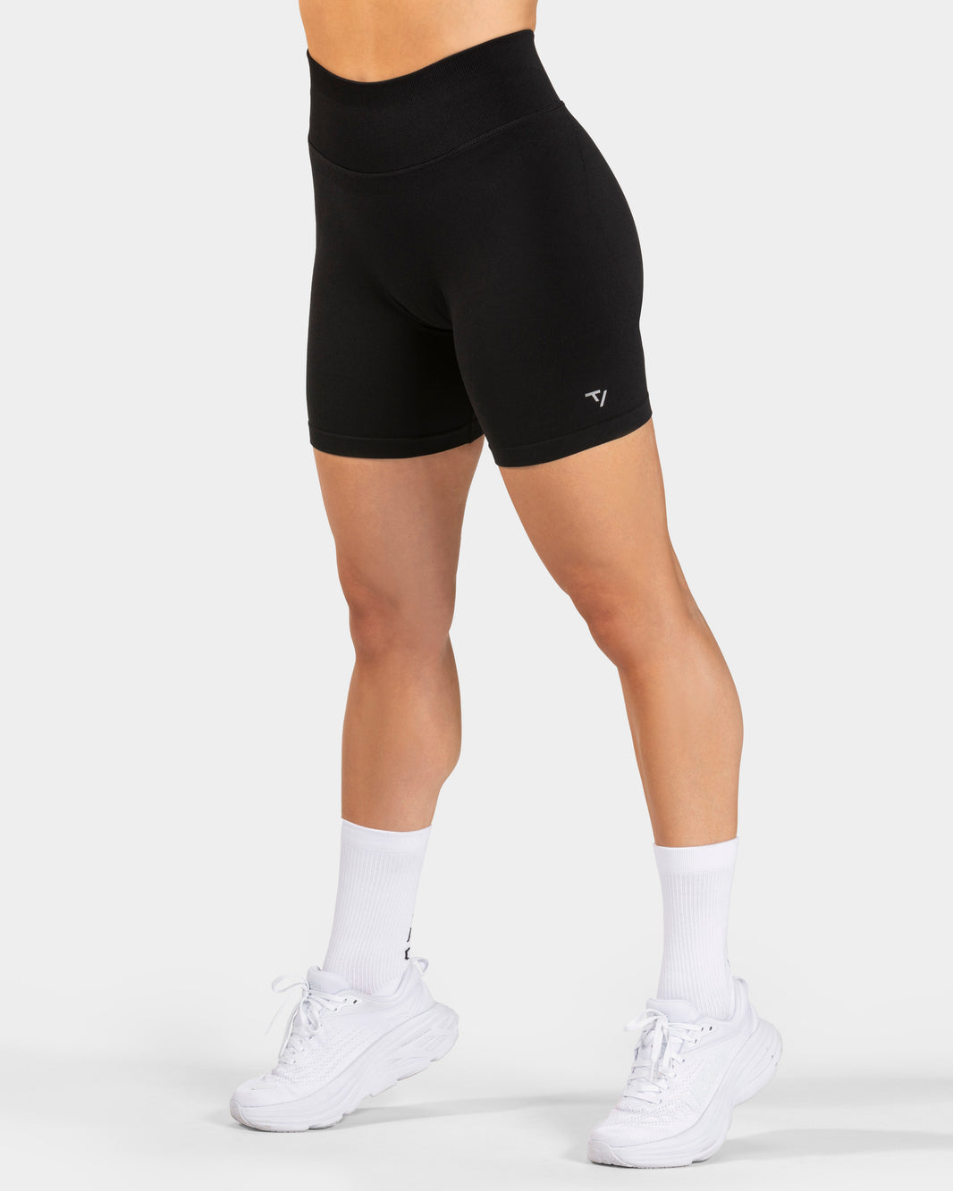 END Running Sculpt Scrunch Shorts ‘Black’