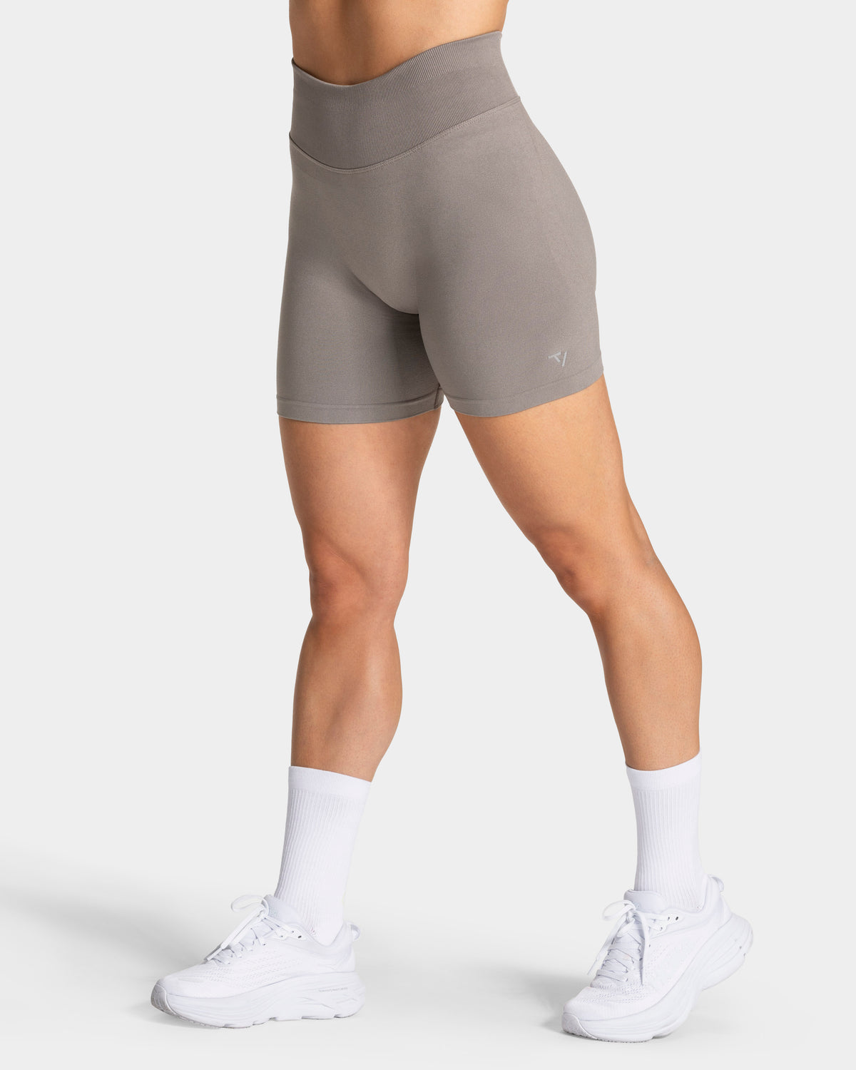 Shorts END Running Sculpt Scrunch «Smoke»