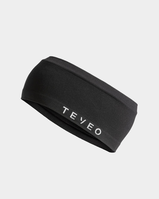 END Running Unisex Headband ‘Black’