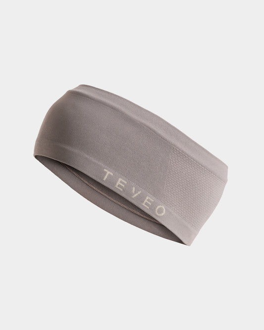END Running Unisex Headband ‘Smoke’