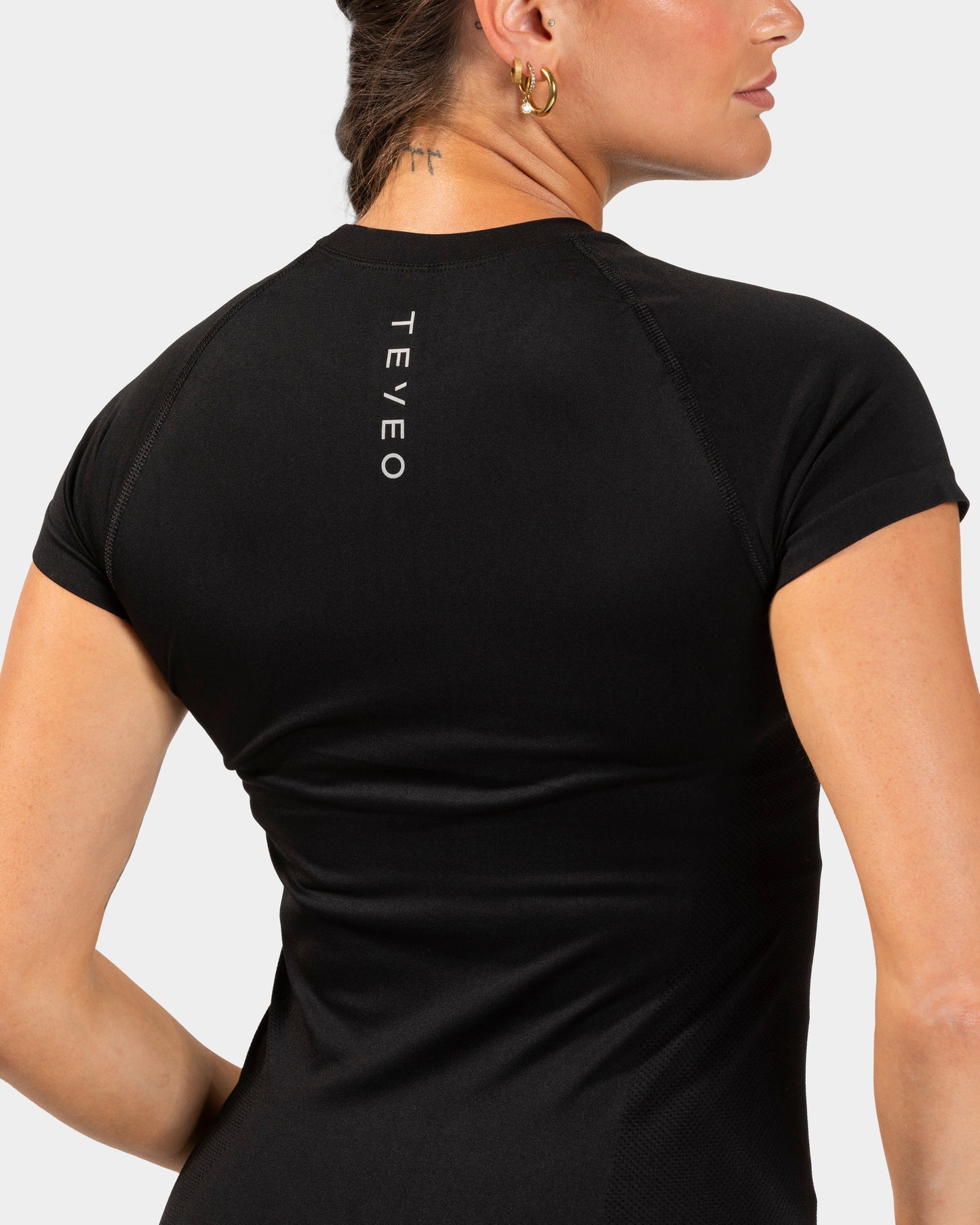 END Running T-Shirt ‘Black’