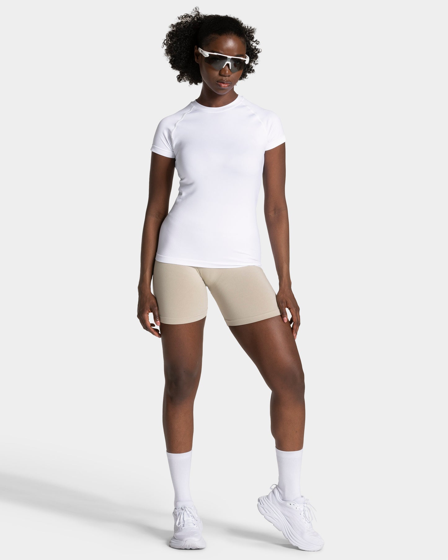 END Running T-Shirt ‘White’
