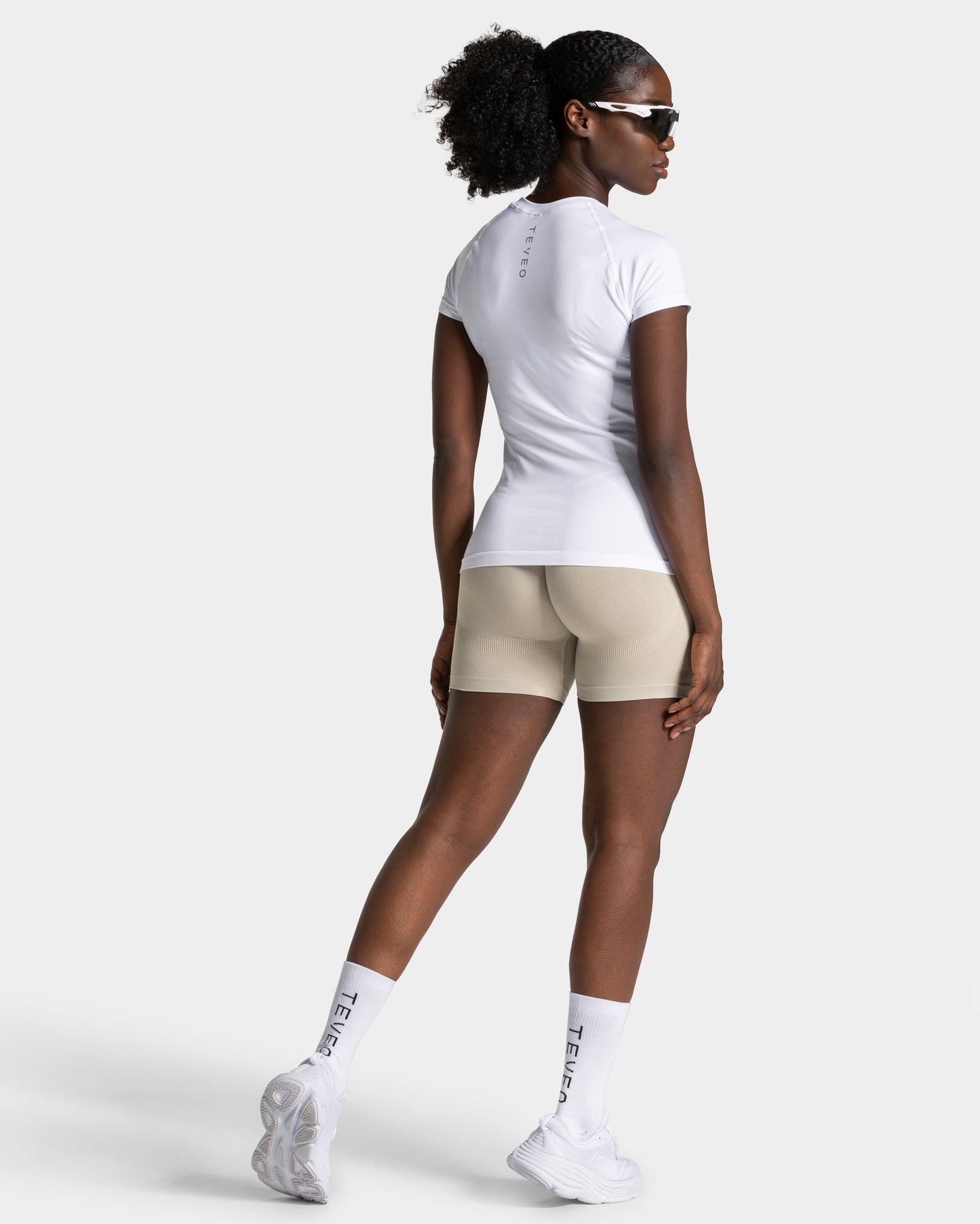 END Running T-Shirt ‘White’