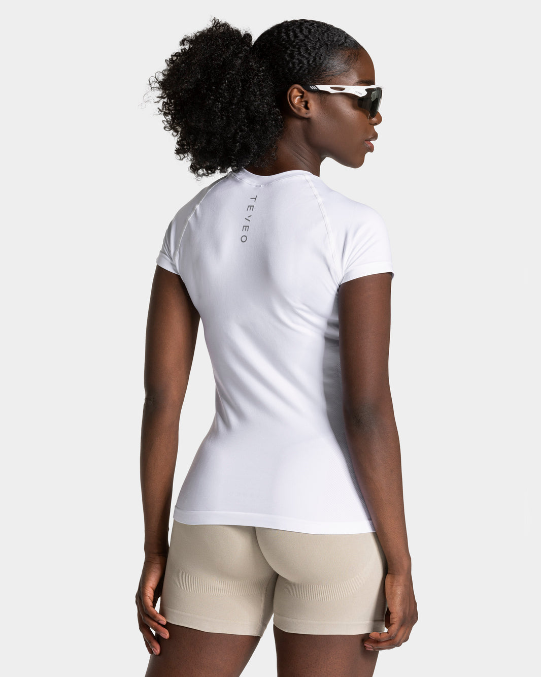 END Running T-Shirt ‘White’