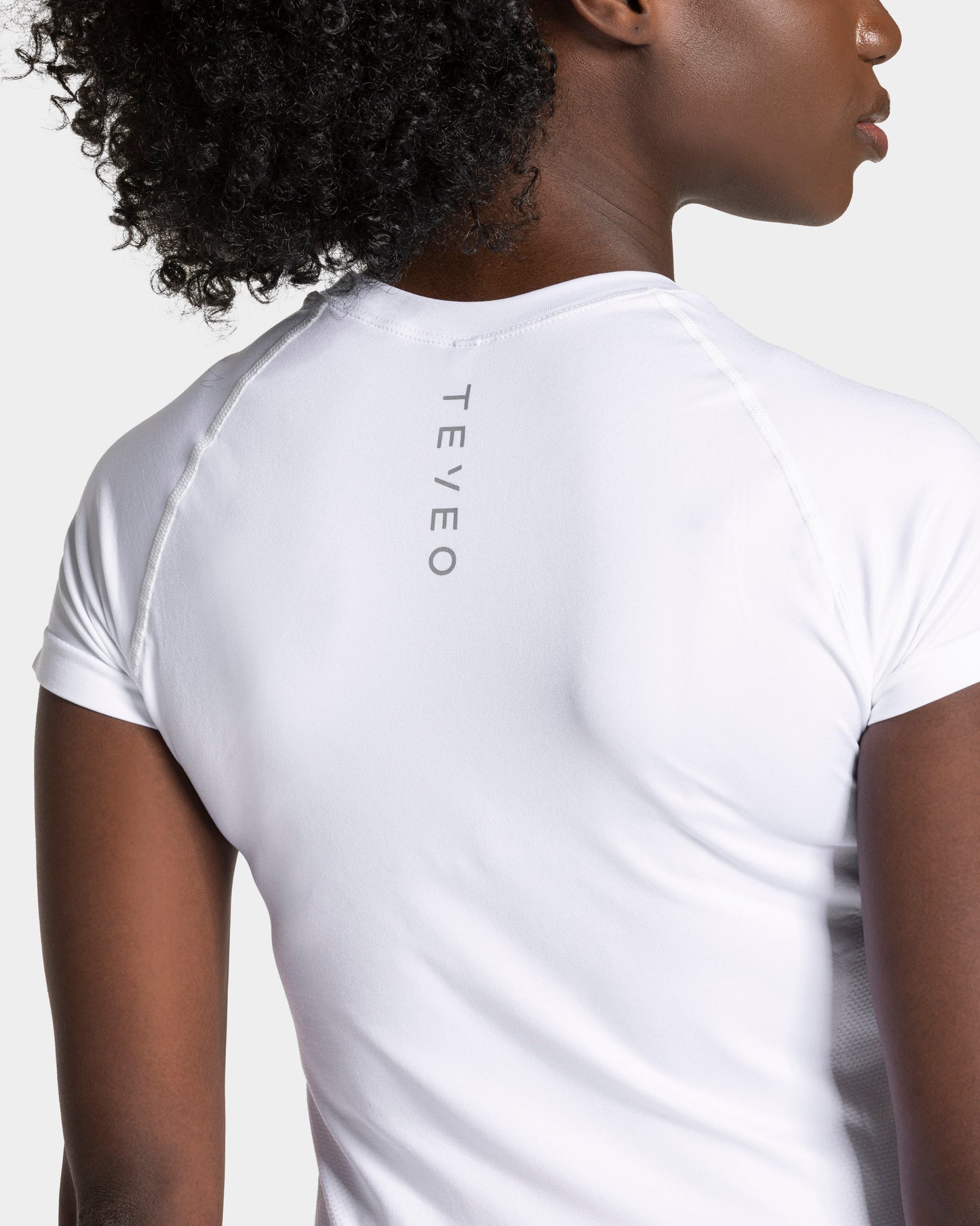END Running T-Shirt ‘White’