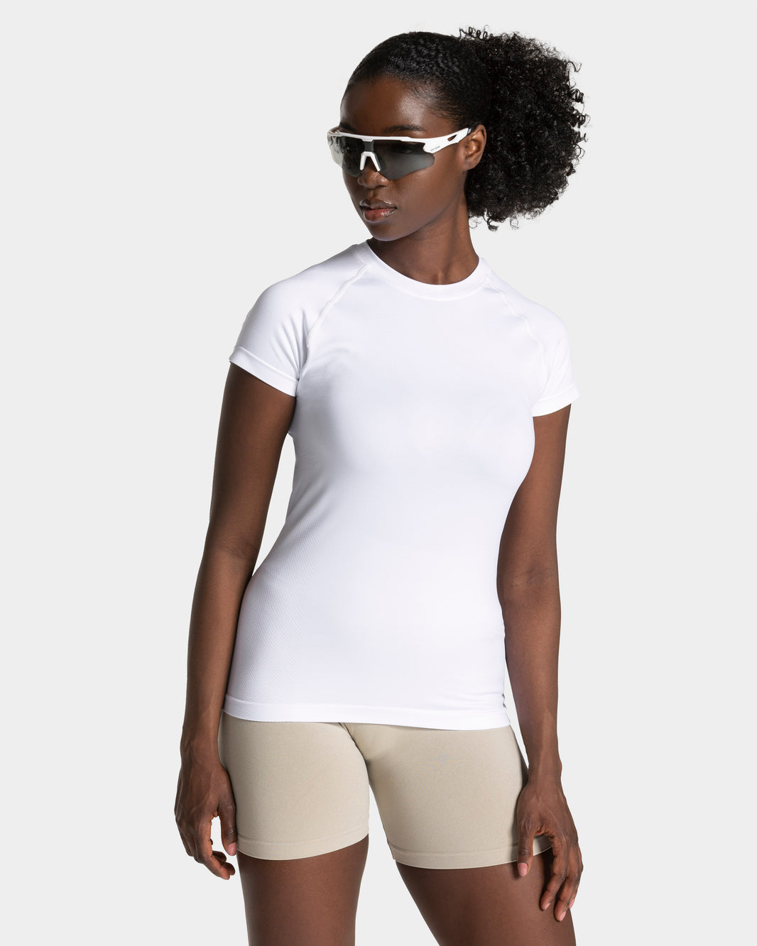 END Running T-Shirt ‘White’