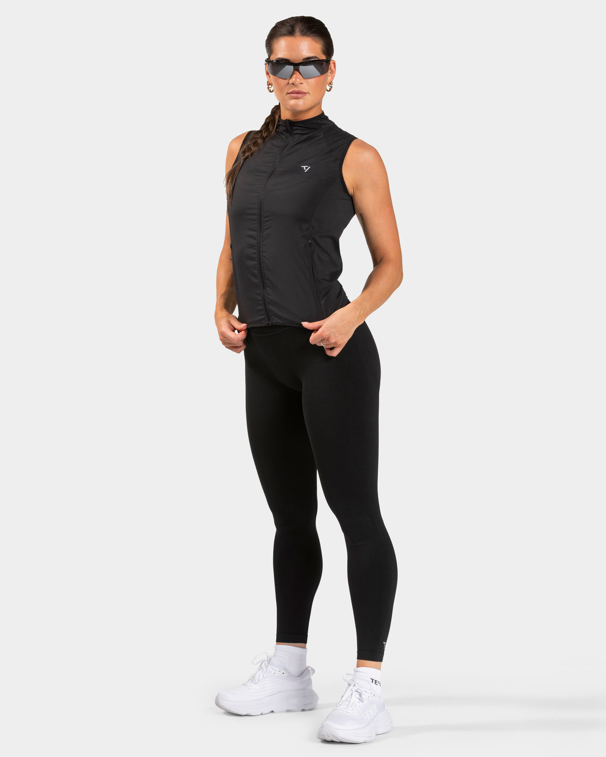 END Running Vest ‘Black’