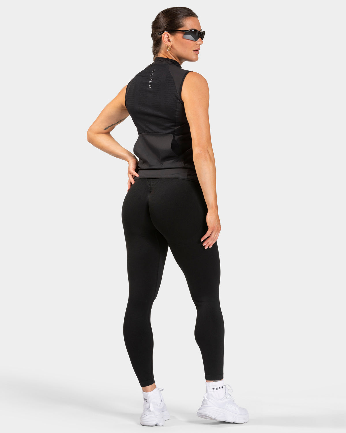 END Running Vest ‘Black’