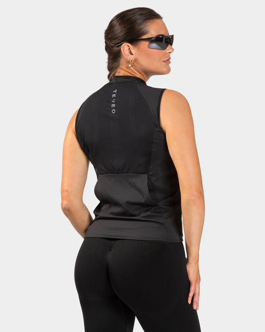 END Running Vest ‘Black’