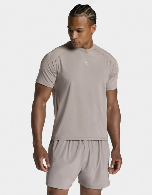 END Running T-Shirt ‘Smoke’