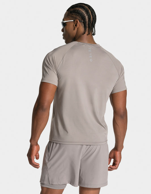 END Running T-Shirt ‘Smoke’