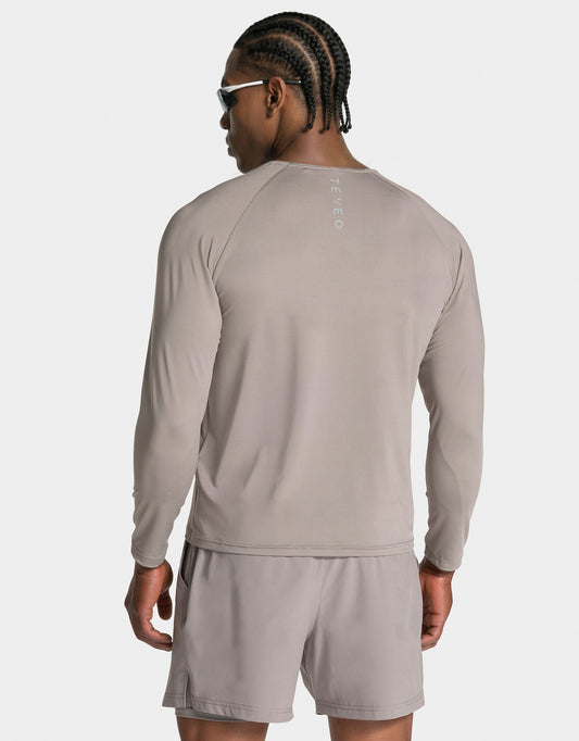 END Running Longsleeve ‘Smoke’