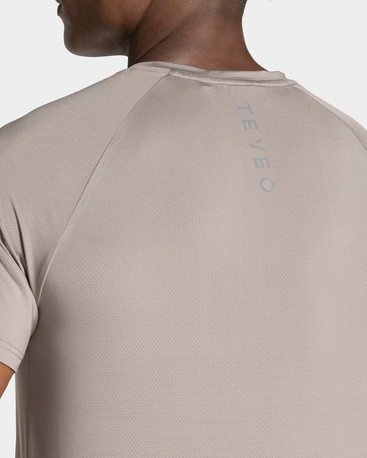 END Running T-Shirt ‘Smoke’