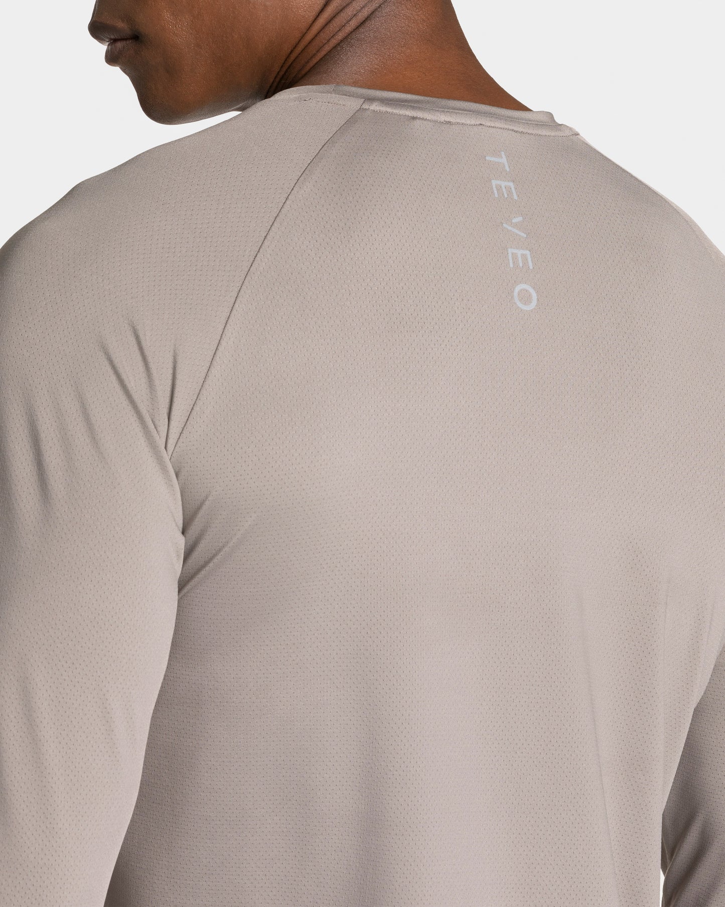 END Running Longsleeve ‘Smoke’