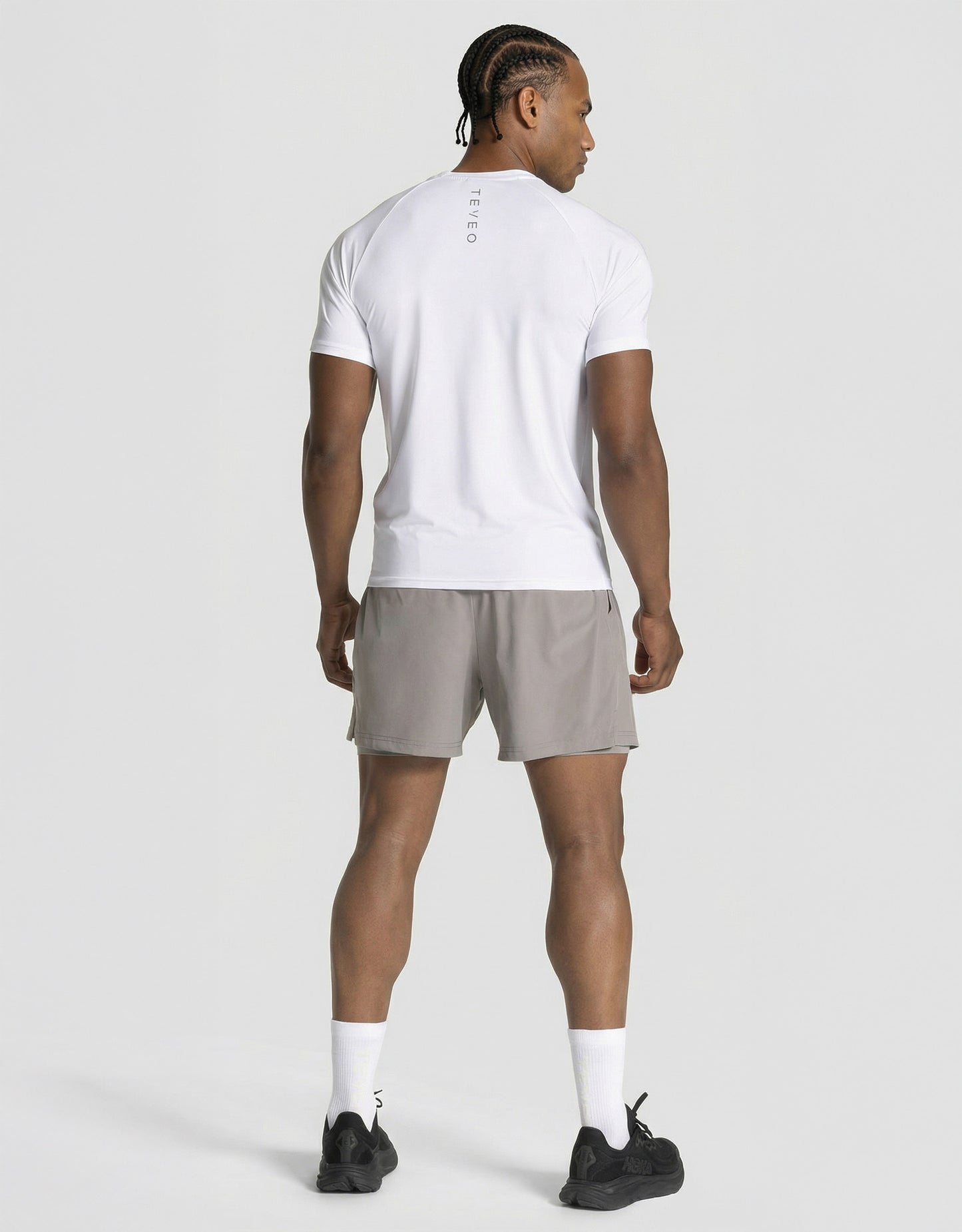 END Running T-Shirt ‘White’