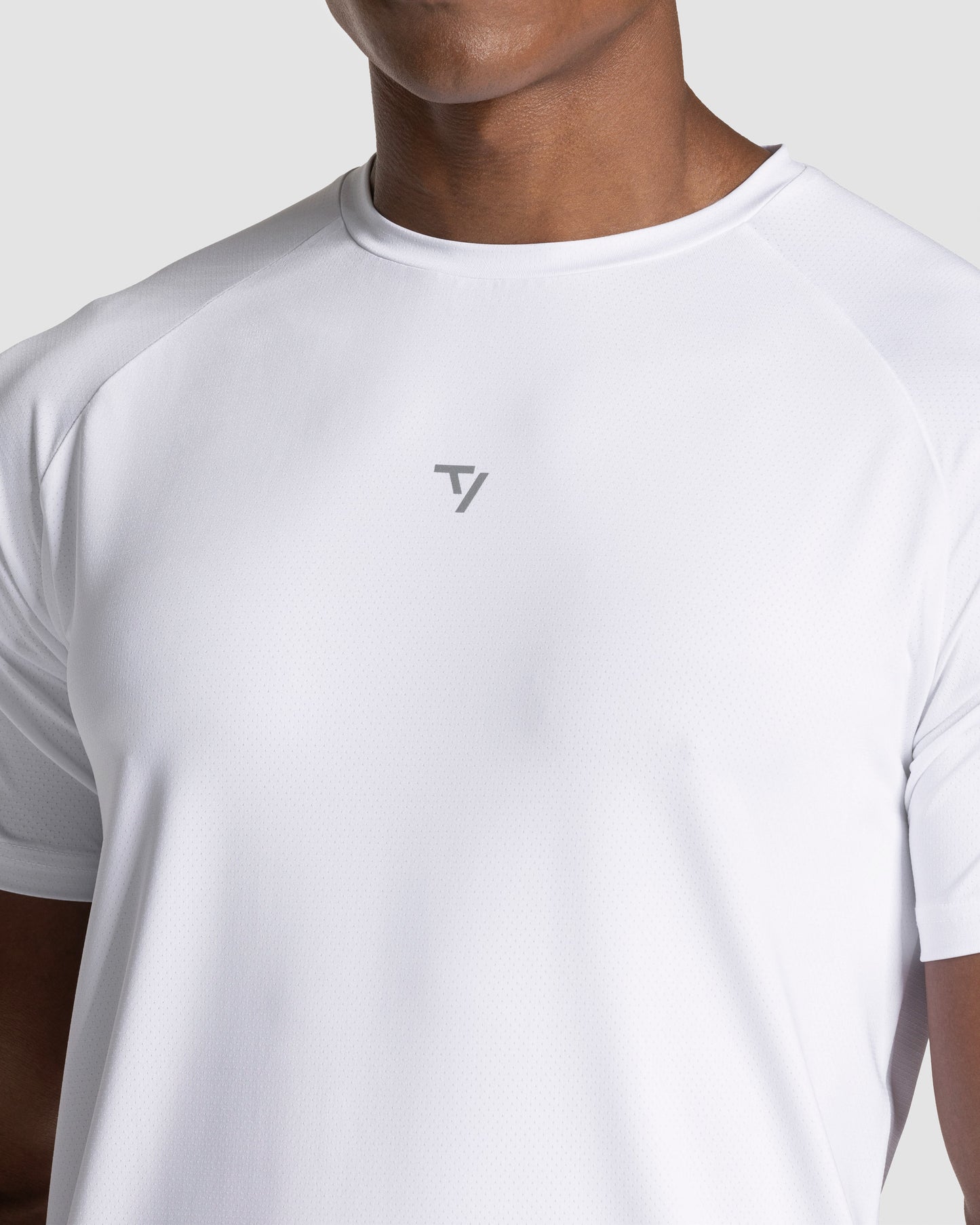 END Running T-Shirt ‘White’