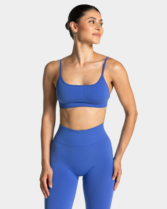 Reggiseno Femme Backless “Blu royal”
