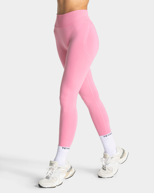 Legginsy Femme Sculpt Scrunch „Różowy”