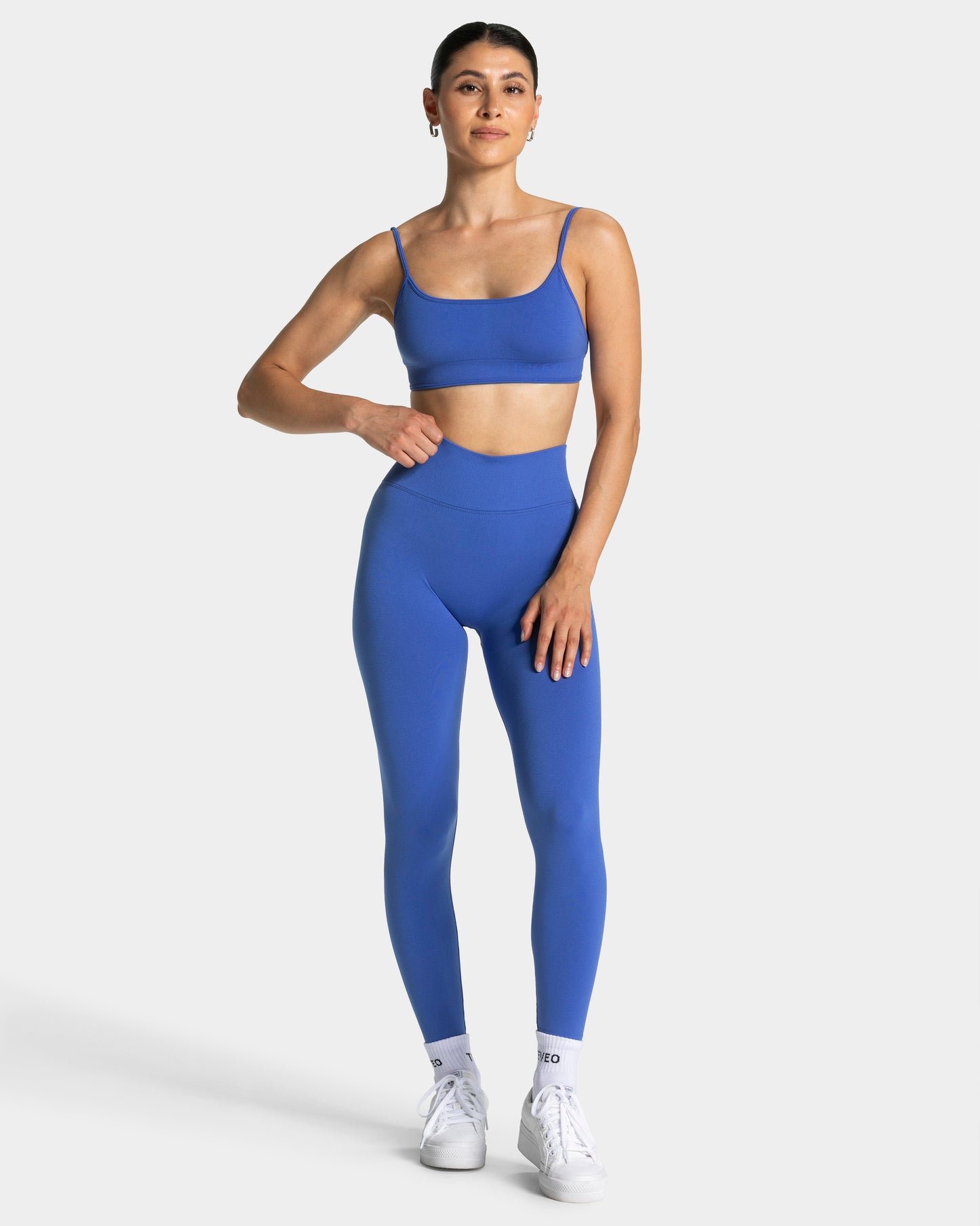 Femme Sculpt Scrunch Leggings ‘Royal Blue’