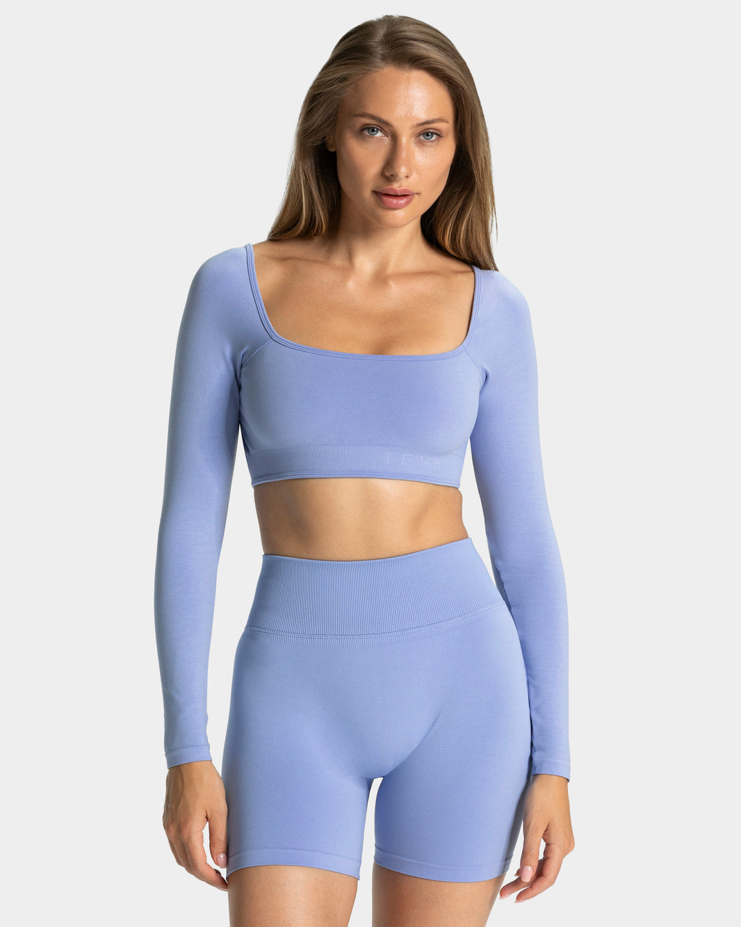 Femme Backless Long Sleeve ‘Frozen’