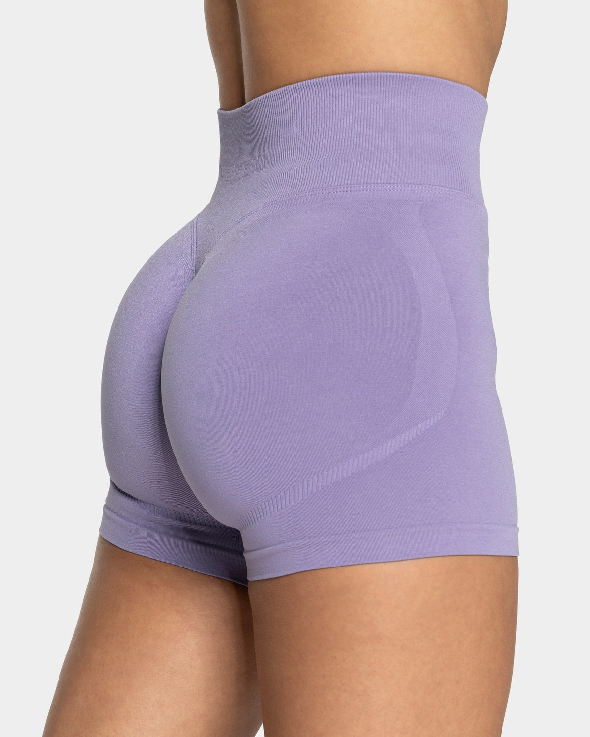 Femme Sculpt Scrunch Shorts ‘Lavender’