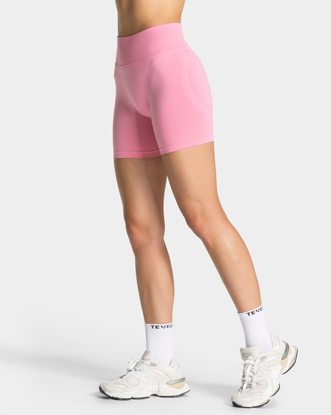 Femme Sculpt Scrunch Shorts ‘Pink’