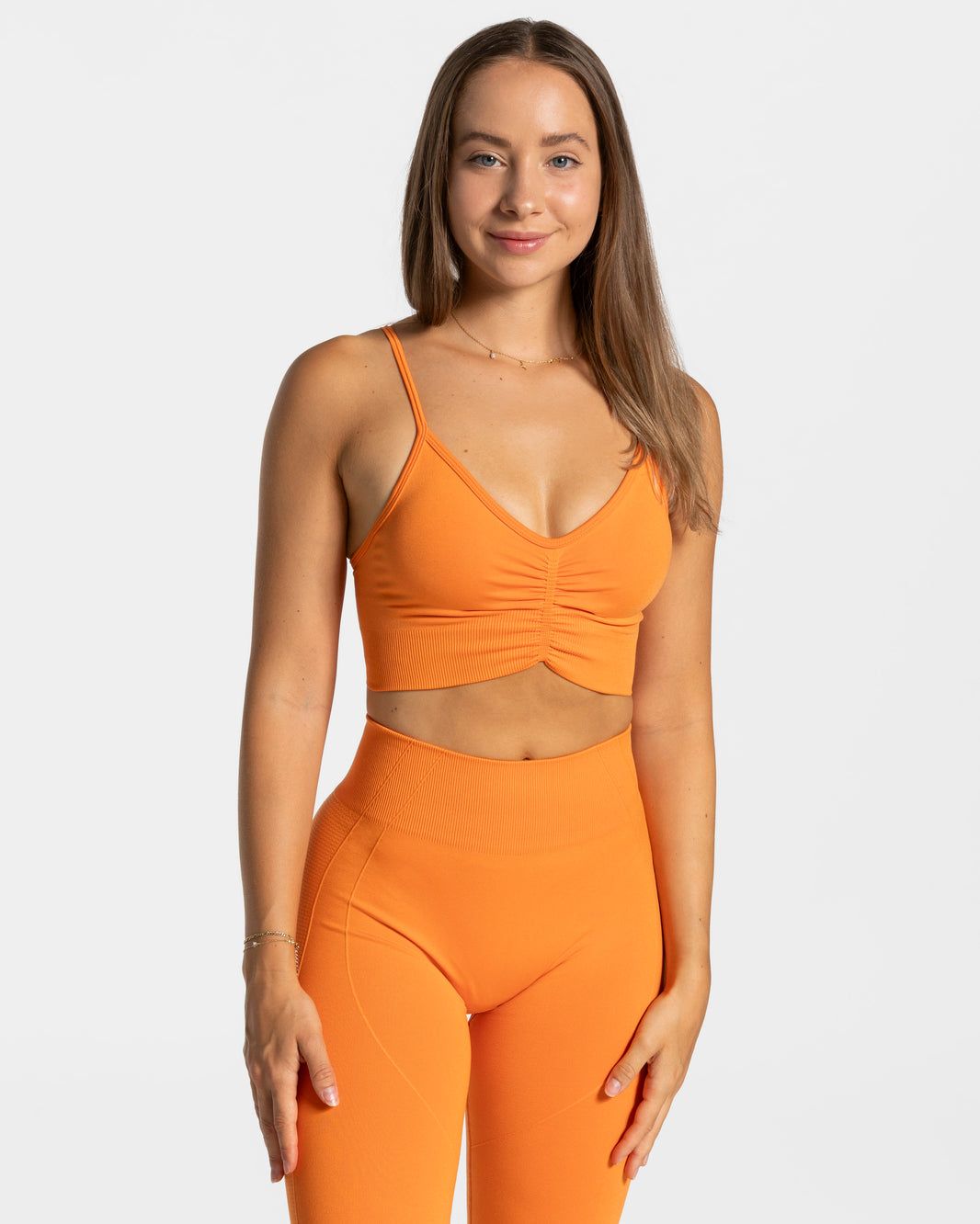 Focus Bra ‘Orange’