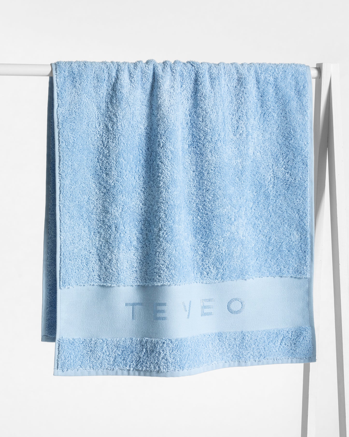 TEVEO Fitness Towel ‘Ice Blue’