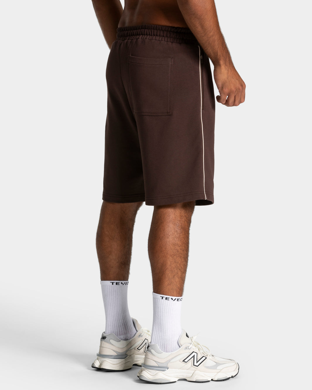 Contrastline Shorts ‘Espresso’
