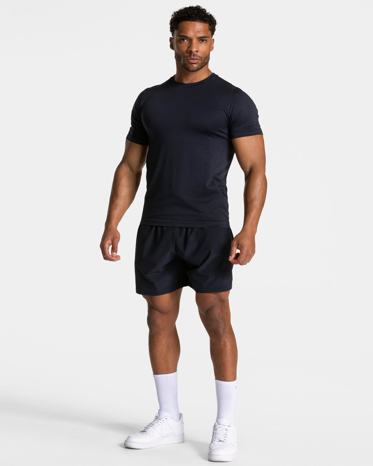 T-shirt Fitted Pace « Midnight »