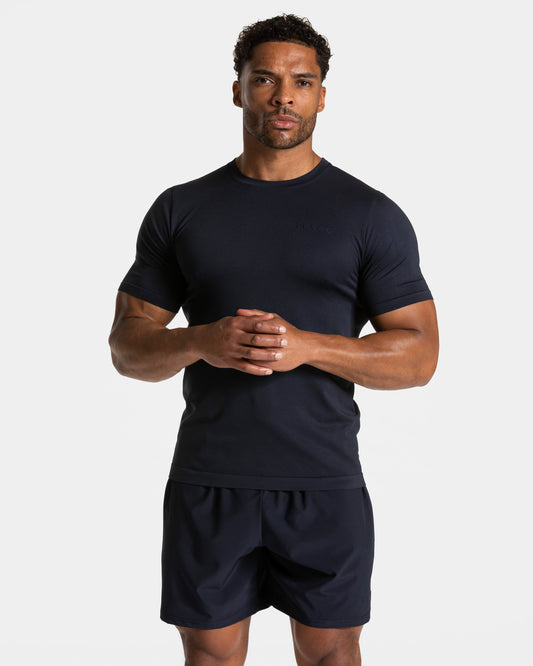 Pace Fitted T-Shirt ‘Midnight’