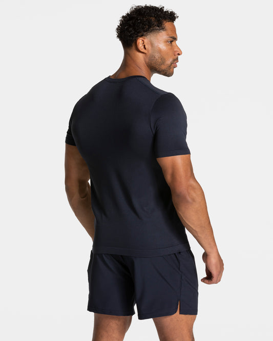 Pace Fitted T-Shirt ‘Midnight’