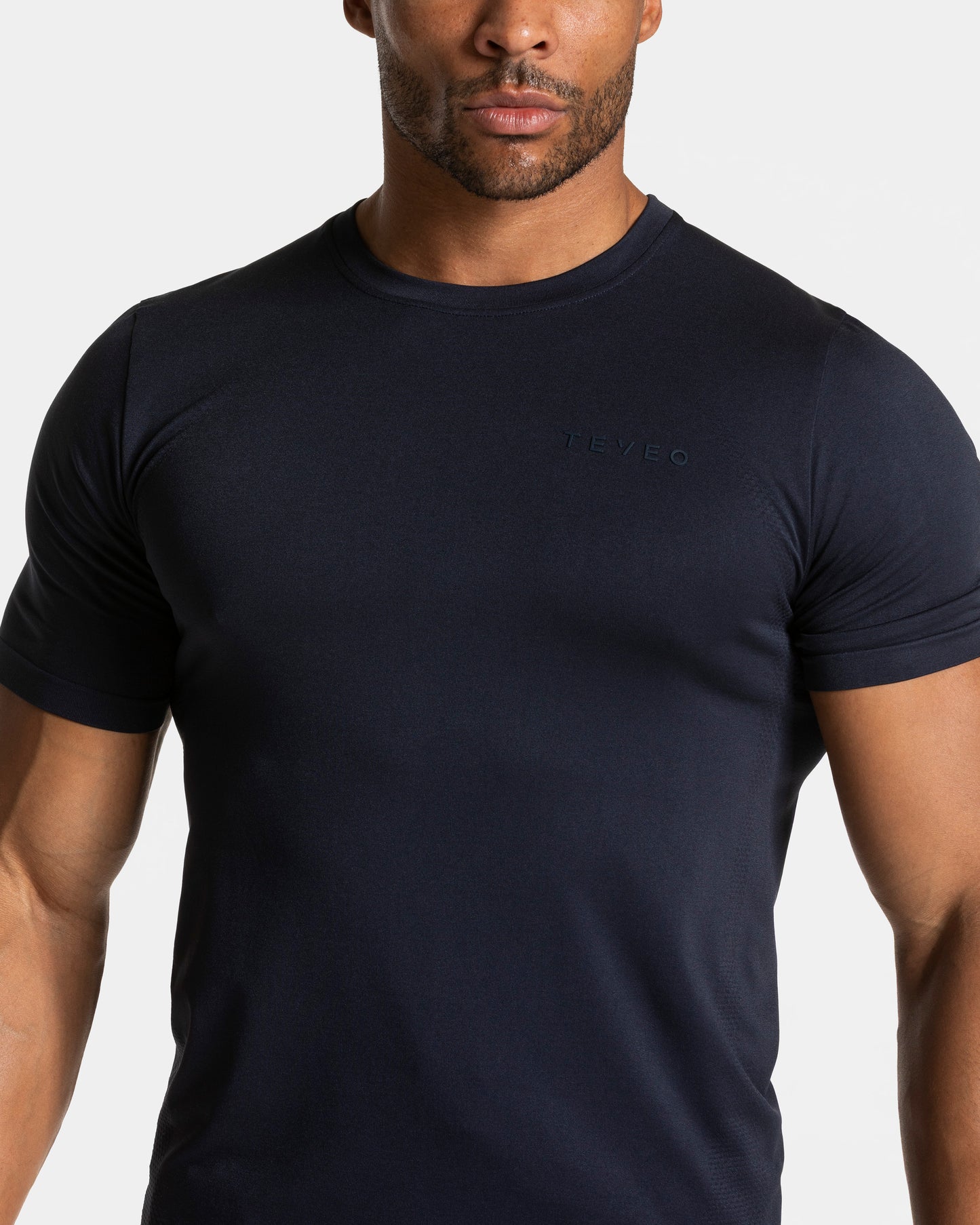 T-shirt Pace Fitted “Midnight”