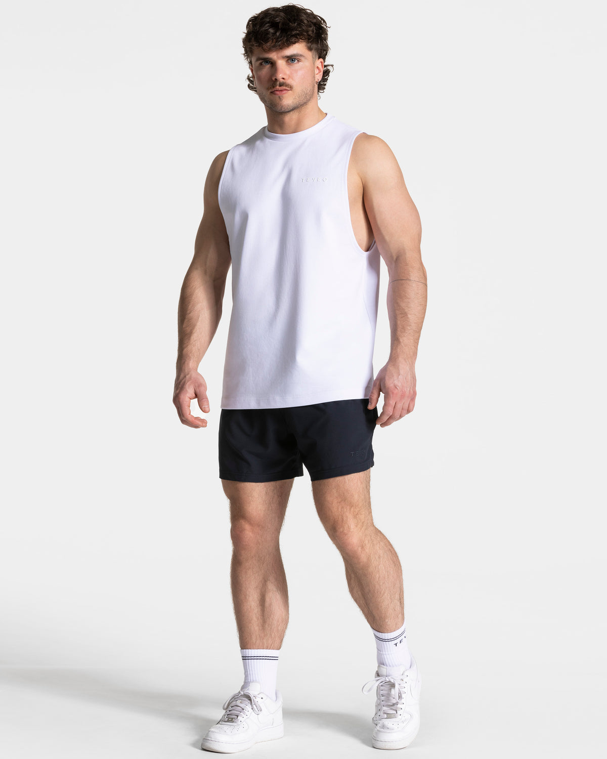Pace Shorts 5 Inch ‘Midnight’