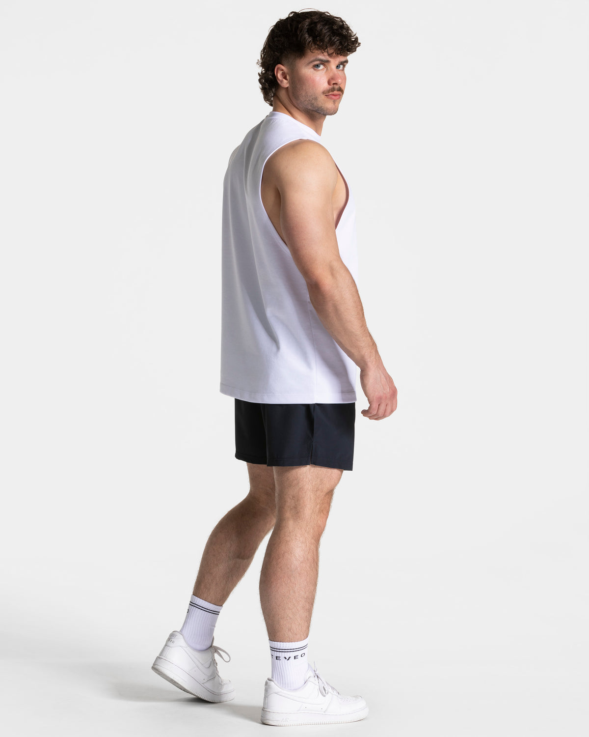 Pace Shorts 5 Inch ‘Midnight’
