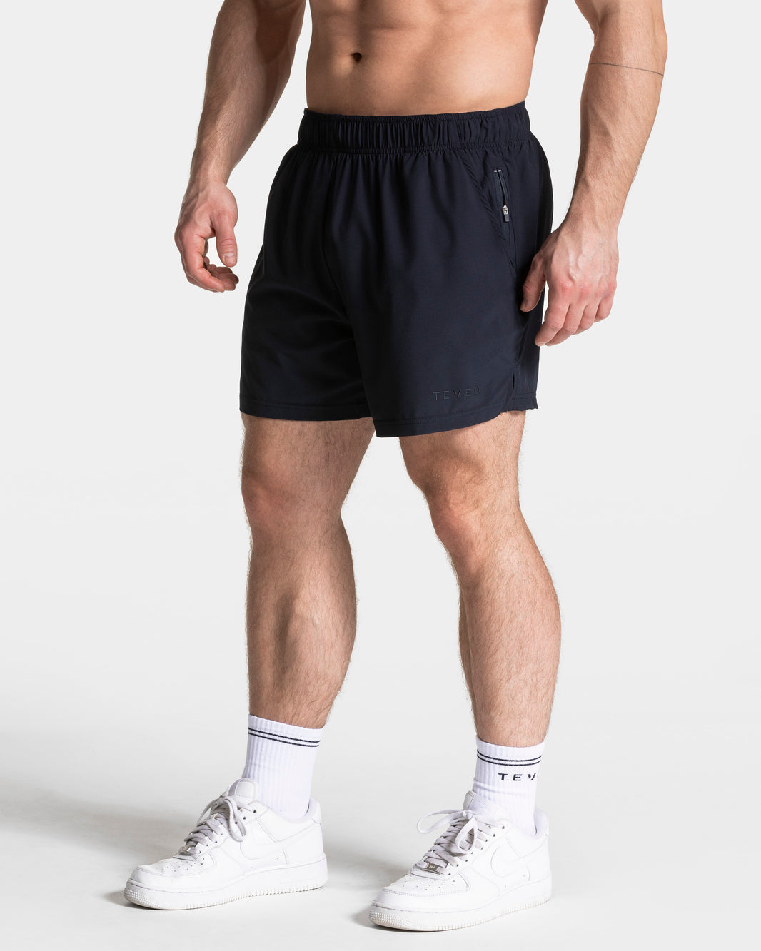 Pace Shorts 5 Inch ‘Midnight’