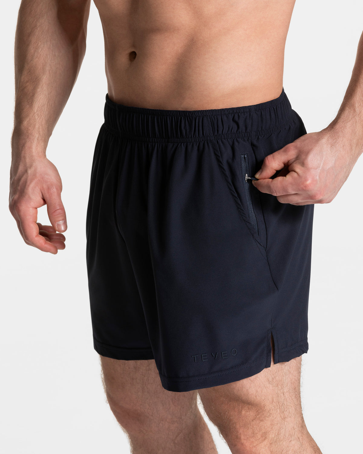 Pace Shorts 5 Inch ‘Midnight’