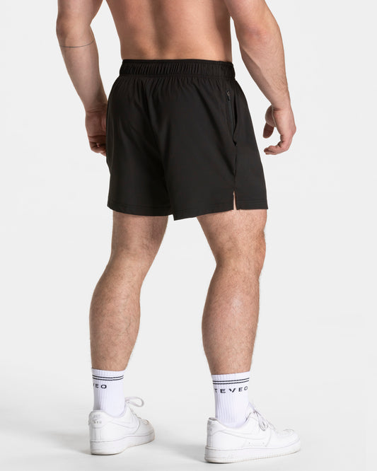 Pace Shorts 5 Inch ‘Black’