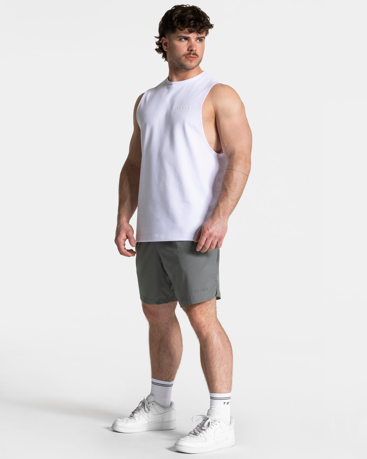 Pace Shorts 7 Inch ‘Graphite’
