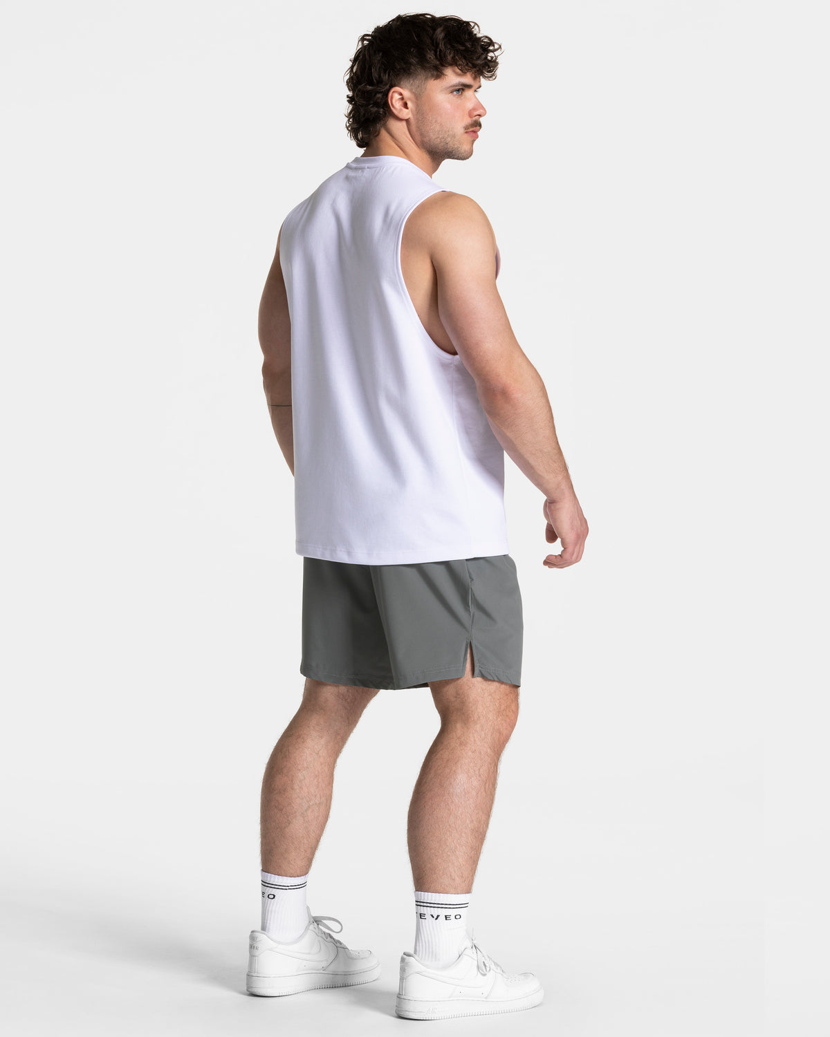 Pace Shorts 7 Inch ‘Graphite’