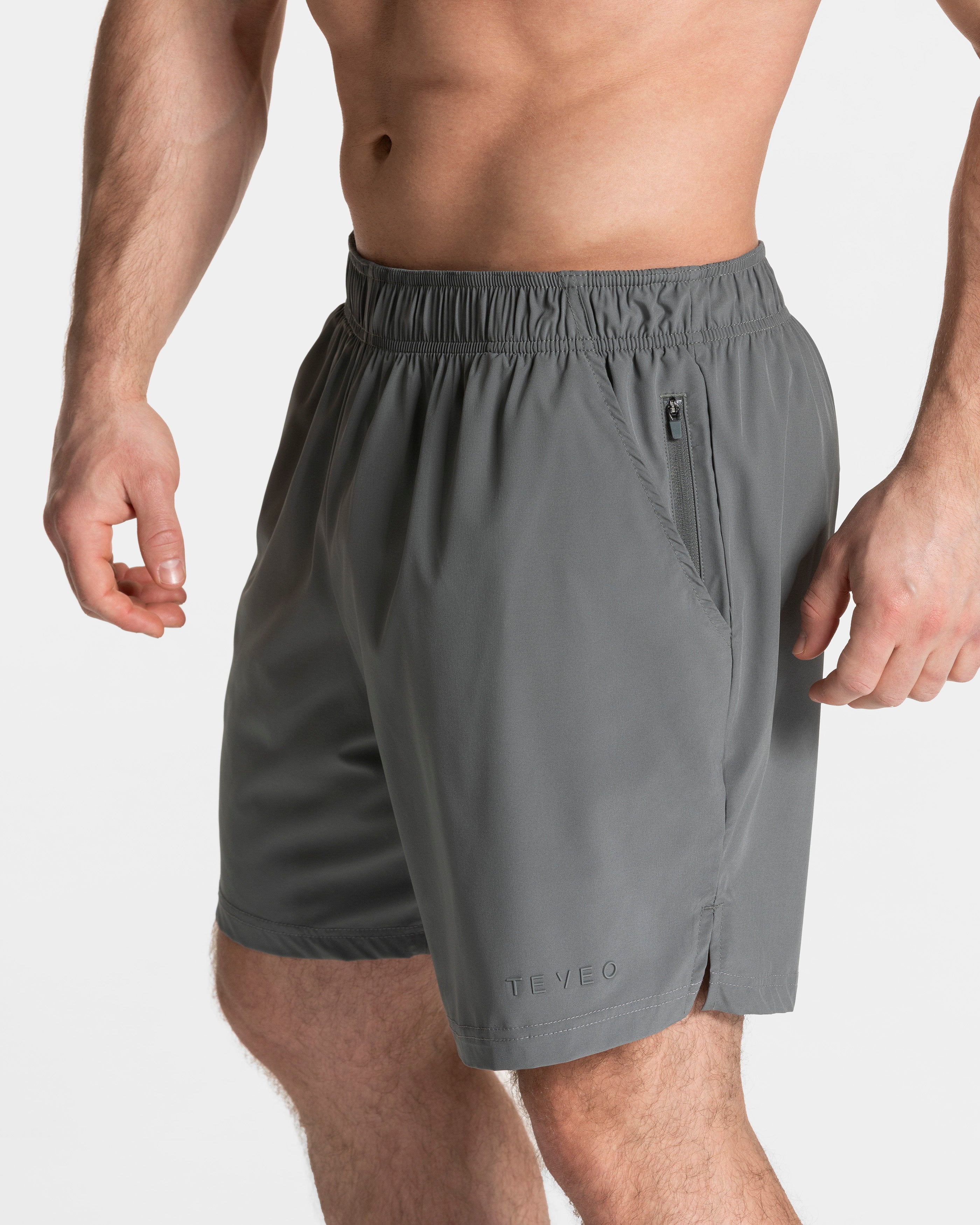 ピローさん専用 Lightweight Shorts / Pace Tank Pace Shorts 7 Inch 'Graphite'