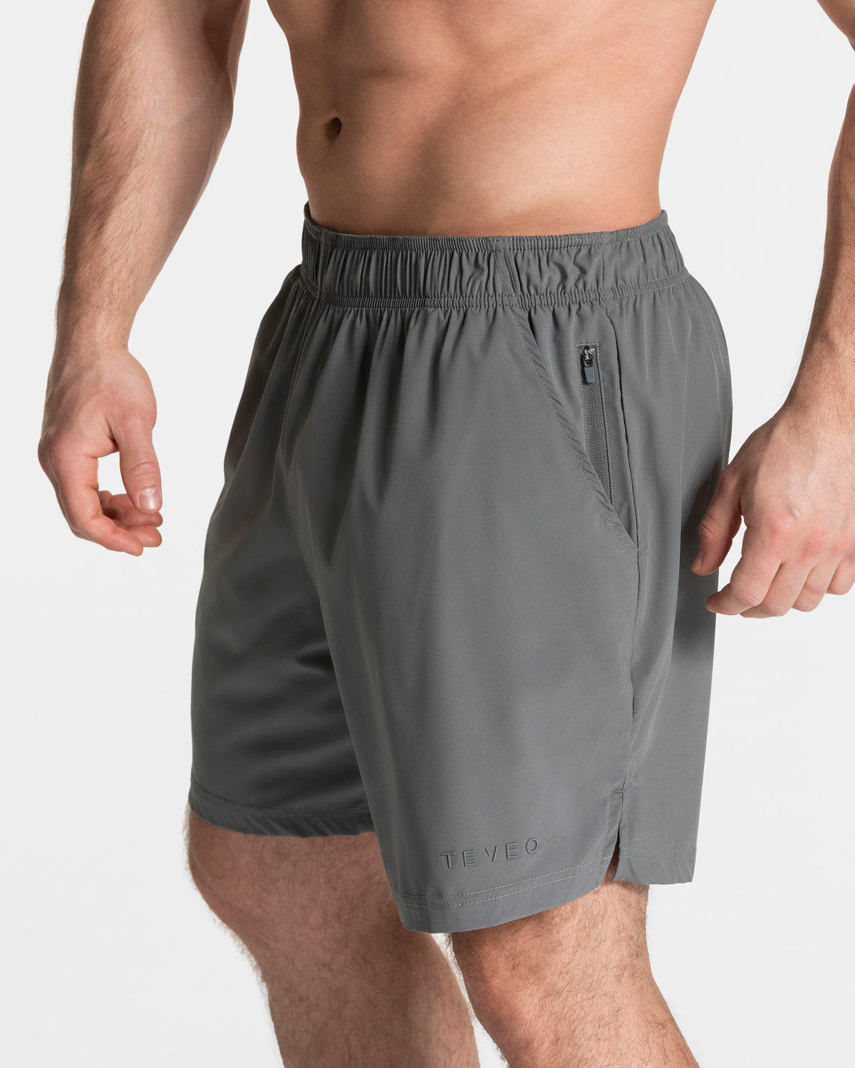 Pace Shorts 7 Inch ‘Graphite’