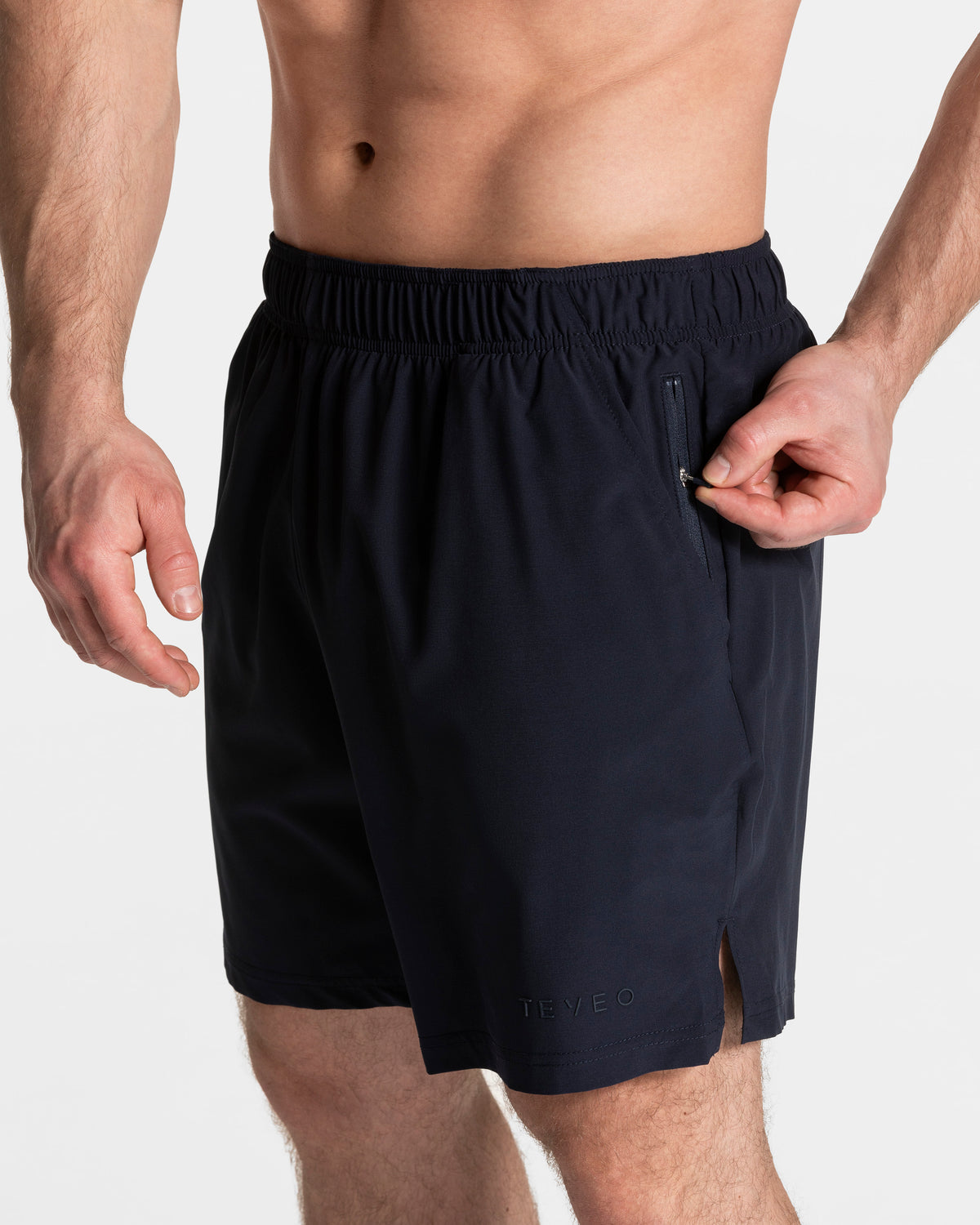Pace Shorts 7 Inch ‘Midnight’