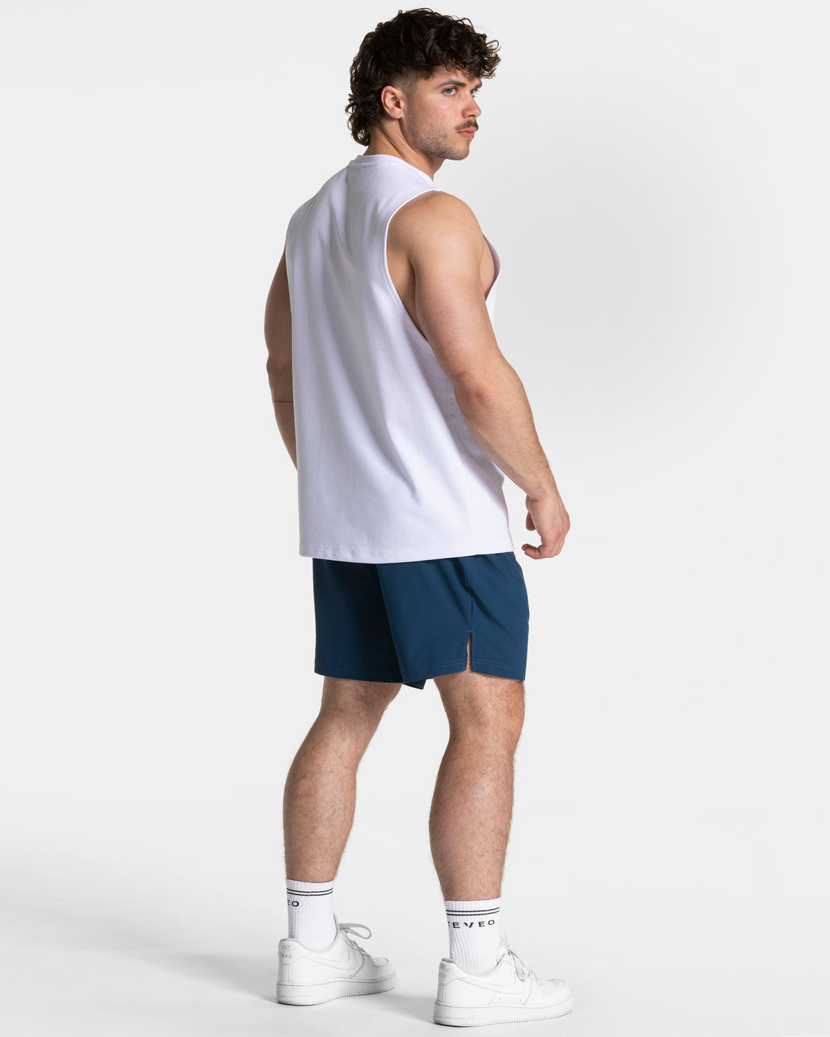 Pace Shorts 7 Inch ‘Navy’