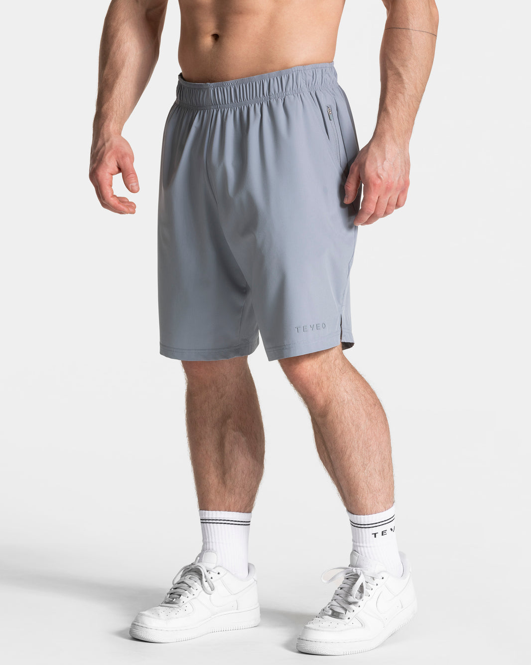 Pace Shorts 9 Inch ‘Grey’