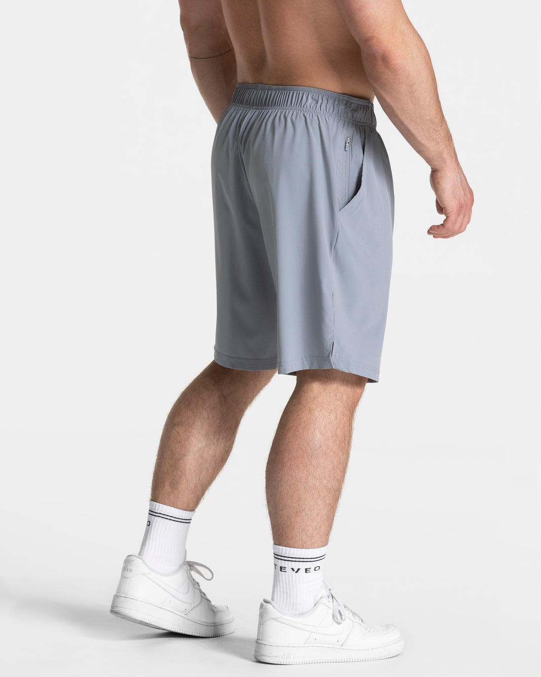 Pace Shorts 9 Inch ‘Grey’