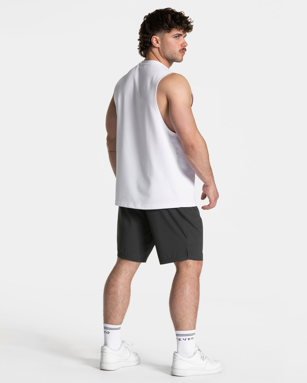 Pace Short 9 pouces « Gunmetal »